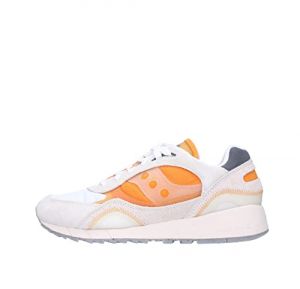 Saucony Sneaker Shadow 6000 70715-1 White/Orange (Numeric_43)