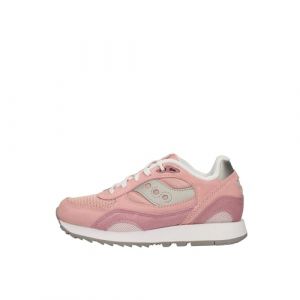 Saucony Sneaker Bambine e Ragazze Shadow 6000 SK166350 Rosa