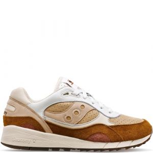 Saucony Scarpe da Ginnastica Bianche Shadow 6000 - EUR 44