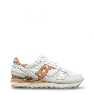 Saucony Sneaker Donna Shadow Original S60720-1 Bianco