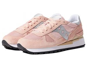 Saucony Scarpe Donna Shadow Original S1108-810 Pink Silver (Numeric_37_Point_5)