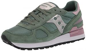 Saucony Shadow Original sneaker verde da donna S1108-765