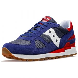 Saucony Sneaker Uomo Shadow Original S2108-851 Blu