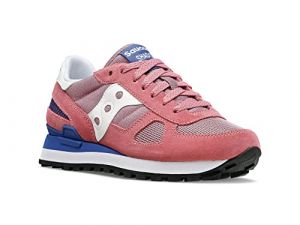 Saucony Sneakers Shadow Original da Donna Colore Rosa S1108-841 Rosa 36 EU