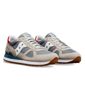 Saucony Shadow Original S2108 883 Sneaker per Uomo (Navy/Grey