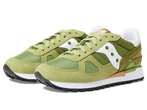 Saucony Scarpe Uomo Shadow Original S2108-813 Green Lime (Numeric_40_Point_5)