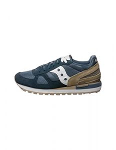 Saucony Original Shadow Original Navy Sand Marine Blue