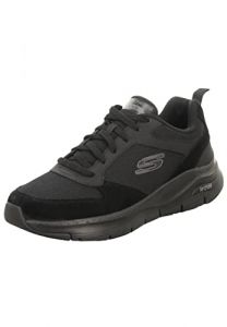 Skechers Scarpe Arch Fit-SERVITICA TG 46 cod 232101-BBK