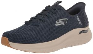 Skechers Arch Fit 2.0 Look Ahead - Sneaker da uomo senza lacci