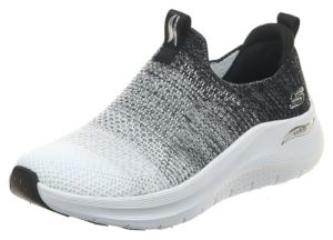 Skechers Scarpe Arch Fit 2.0 Tg 39 cod 150055-Wbk