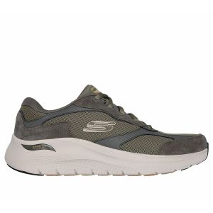 Skechers Sneakers Arch Fit 2.0 - The Keep Verde Uomo Taglie 42