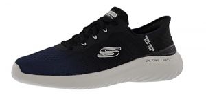 Skechers Slip-in uomo: Bounder 2.0 Tellem Scarpe da passeggio