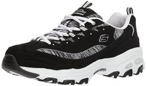 Skechers Sport Women's Dlites Interlude Sneaker