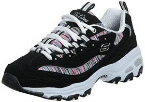 Skechers Sport Women's Dlites Interlude Sneaker