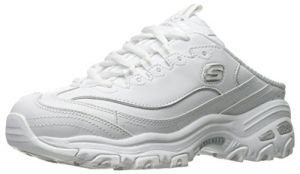 Skechers 11958/Wht D'lites-scene Setter White