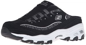 Skechers Sport D'Lites Slip-on Mule Sneaker