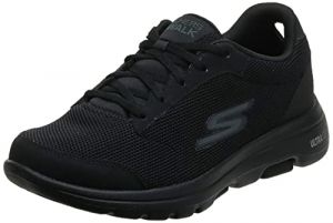 Skechers Gowalk 5 Qualify-Athletic Mesh Lace Up Performance Walking Shoe