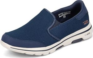 Skechers Gowalk 5 Apprize-Double Gore Slip on Performance Walking Shoe Sneaker