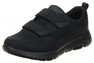 Skechers Gowalk 5 Wistful - Sneaker da uomo con doppio velcro