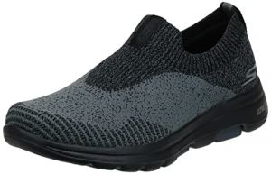 Skechers Gowalk 5 Merrit Stretch Fit-Scarpe da Corsa Senza Lacci