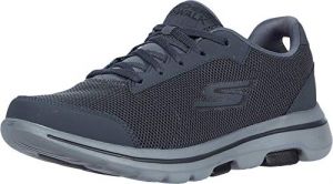 Skechers Gowalk 5 Qualify-Athletic Mesh Lace Up Performance Walking Shoe