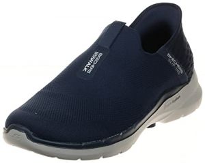 Skechers Gowalk 6 Slip-ins Sportive | Scarpe da Ginnastica per Il Tempo Libero con Memory Foam