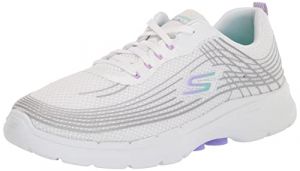 Skechers Go Walk 6 Stunning Glow