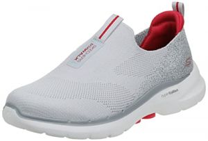 Skechers Scarpe da Ginnastica da Uomo Go Walk 6