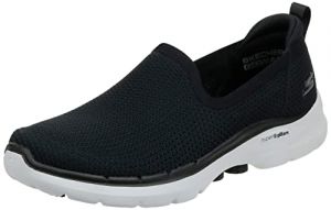 Skechers Scarpe da Ginnastica Go Walk 6-Clear Virtue da Donna