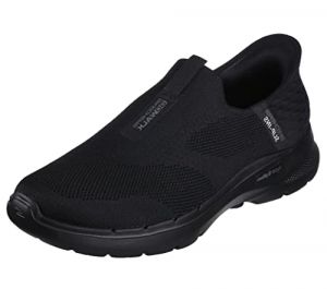 Skechers Gowalk 6 Slip-ins Sportive | Scarpe da Ginnastica per Il Tempo Libero con Memory Foam