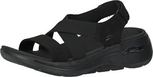 Skechers Go Walk Arch Fit Treasured Nero 42