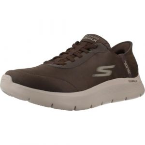 Skechers Slip - INS Go Walk Flex - Smoot Marrone 40