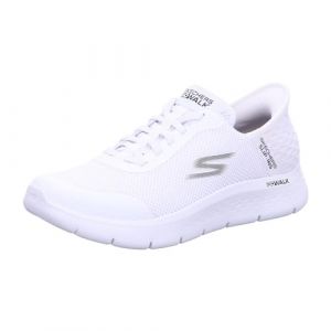 Skechers Scarpe da ginnastica da uomo senza mani-libere Go Walk Flex-hands Up