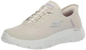 Skechers Go Walk Flex - Sneaker da donna senza mani-Grand Entry