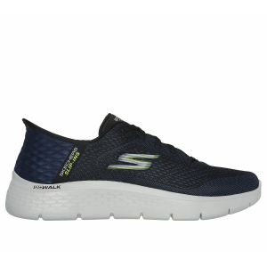 Skechers Sneakers Slip-ins: Go Walk Flex - New World Blu Uomo Taglie 43