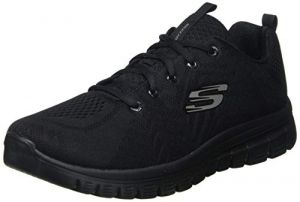 Skechers Scarpe Graceful Get Connected TG 41 cod 12615W-BBK