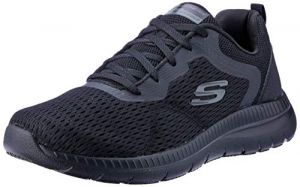 Skechers Graceful - Get Connected - Nero Polyester