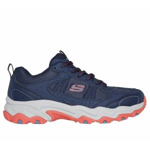 Skechers Sneakers Stamina At Blu Donna Taglie 38