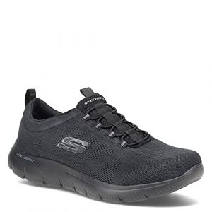 Skechers Scarpe Summits - Louvin Nero