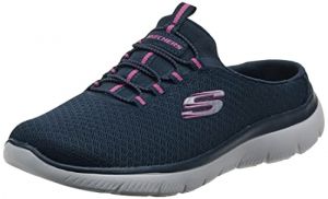 Skechers Skechers summits Swift Step Blu NVHP NAVY/HOT PINK