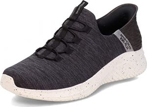 Skechers Ultra Flex 3.0 Subito Nero 10 EE - Largo