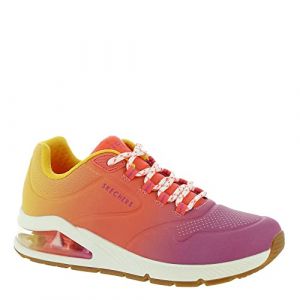 Skechers Sneaker da Donna Uno 2-Color Waves