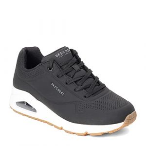 Skechers Womens Uno-Stand On Air Sneaker