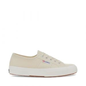 SUPERGA 2750-COTU Classic Sneaker - Unisex - Beige LT Eggshell-F Avorio