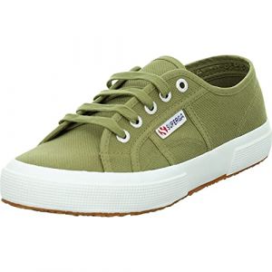 Superga 2750-cotu Classic - Scarpe - Sneakers - Verde - unisex