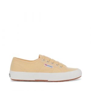 SUPERGA 2750-COTU Classic Sneaker - Unisex - Yellow LT-FAVORIO