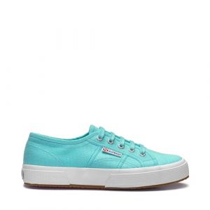 SUPERGA 2750-COTU Classic Sneaker - Unisex - Azure Turquoise