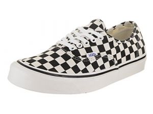 Vans UA Authentic 44 DX Scarpa black/check