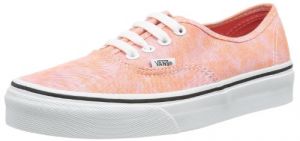 Vans Sneakers U Authentic Rosa/Corallo EU 40.5