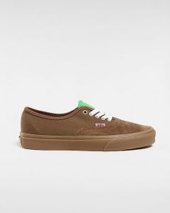 VANS Scarpe Authentic (tri Pop Brown/green) Unisex Marrone, Taglia 46